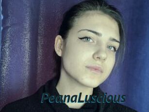 PeanaLuscious