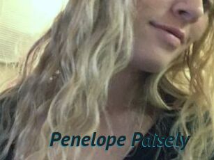 Penelope_Paisely