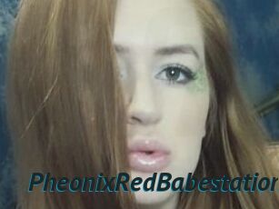 PheonixRedBabestation