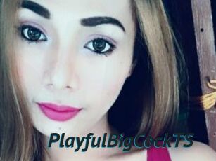 PlayfulBigCockTS