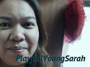 PlayfullYoungSarah
