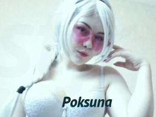 Poksuna