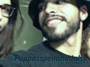 Poppasspenanddaisy