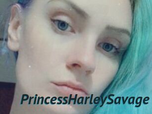 PrincessHarleySavage
