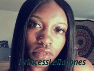 PrincessLeilaJones
