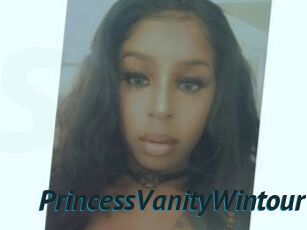 PrincessVanityWintour