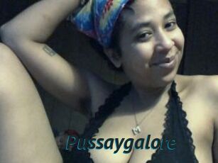 Pussaygalore