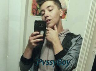 PvssyBoy