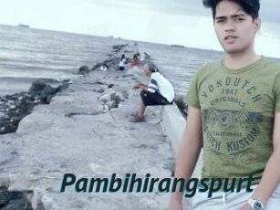 Pambihirangspurt