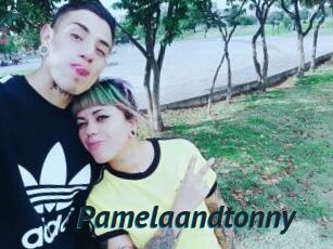Pamelaandtonny