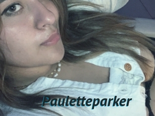 Pauletteparker