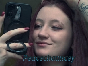 Peacechauncey