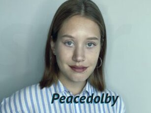 Peacedolby