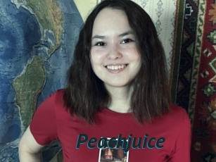 Peachjuice
