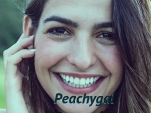 Peachygal