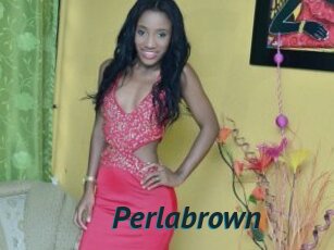 Perlabrown