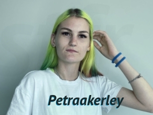 Petraakerley