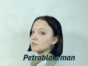 Petrablakeman