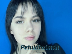 Petulabulman