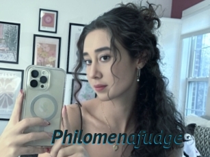 Philomenafudge