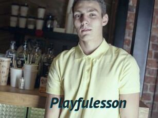 Playfulesson