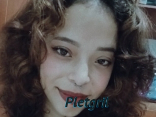 Pletgril