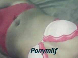 Ponymilf