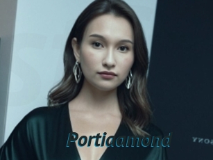 Portiaamond
