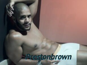 Prestonbrown