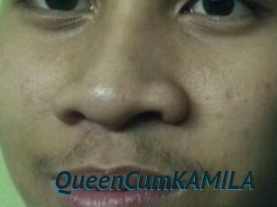 QueenCumKAMILA