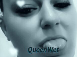 QueenWet