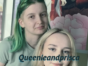 Queenieandprisca