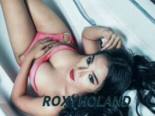 ROXYHOLAND