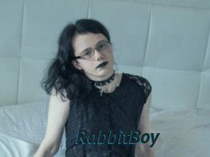 RabbitBoy