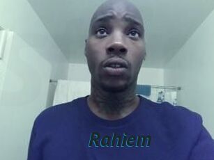 Rahiem