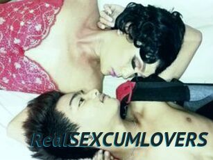 RealSEXCUMLOVERS