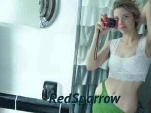 RedSparrow