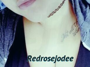Redrosejodee
