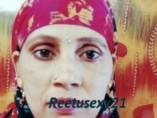 Reetusexy21