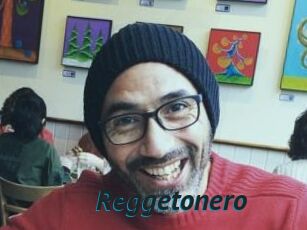Reggetonero