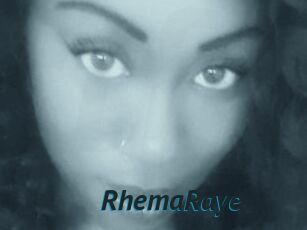 RhemaRaye