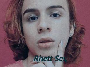 Rhett_Sex