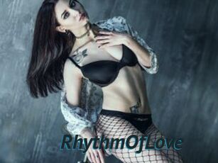 RhythmOfLove