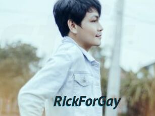 RickForGay