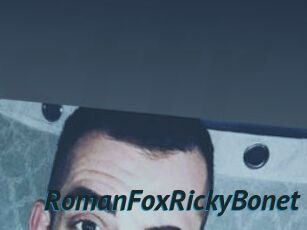 RomanFoxRickyBonet
