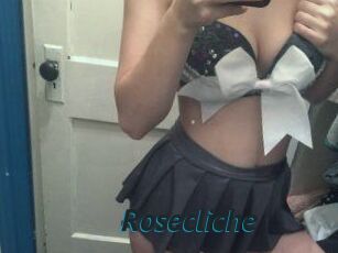 Rosecliche