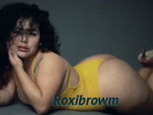 Roxibrowm