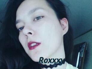 Roxxxy