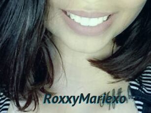 RoxxyMariexo