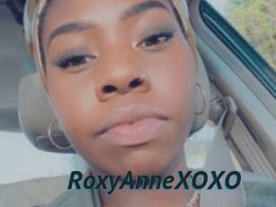RoxyAnneXOXO